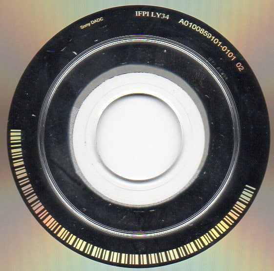 Foo Fighters : Echoes, Silence, Patience & Grace (CD, Album, Son)