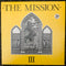 The Mission : Stay With Me (12", S/Sided, Promo)