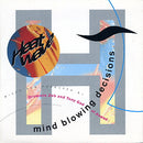 Heatwave : Mind Blowing Decisions (7", Single)