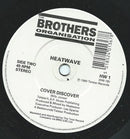 Heatwave : Mind Blowing Decisions (7", Single)