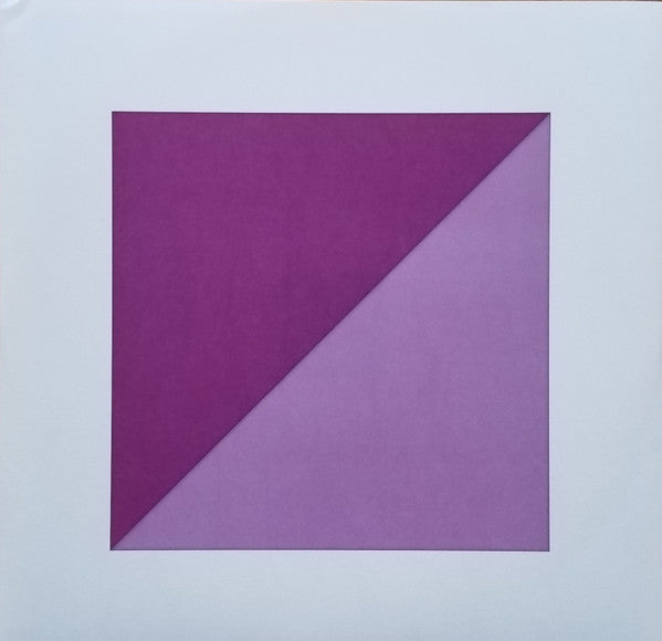 Roger Eno And Brian Eno : Luminous (12", EP, Ltd, Yel)