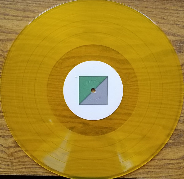 Roger Eno And Brian Eno : Luminous (12", EP, Ltd, Yel)