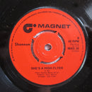 Shannon (10) : Come Back & Love Me (7", Single)