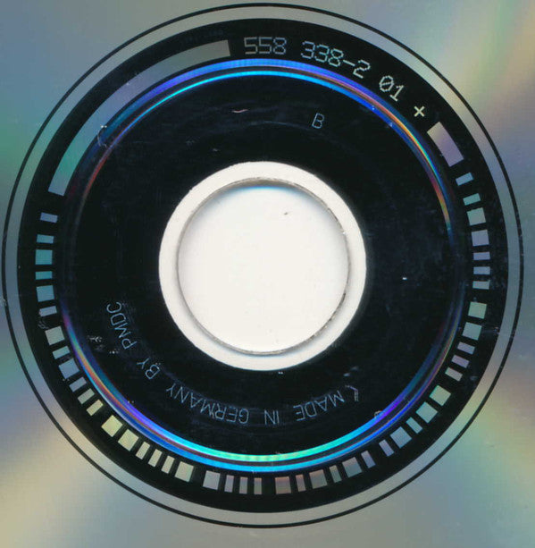 Lucinda Williams : Car Wheels On A Gravel Road (HDCD, Album)