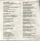 Lucinda Williams : Car Wheels On A Gravel Road (HDCD, Album)