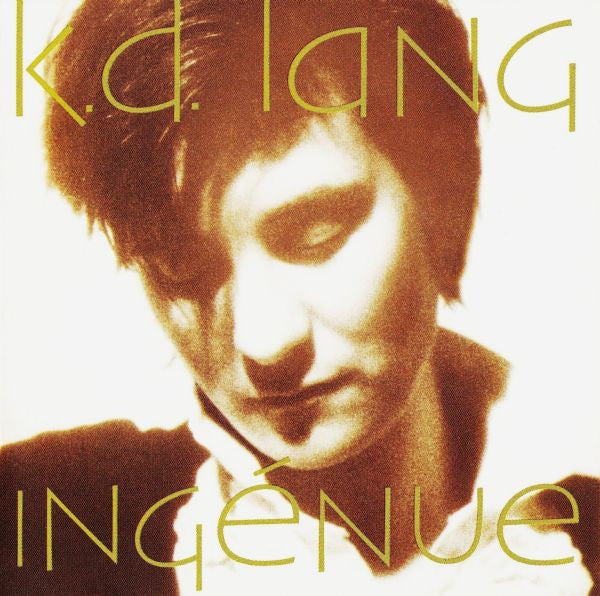 k.d. lang : Ingénue (CD, Album)