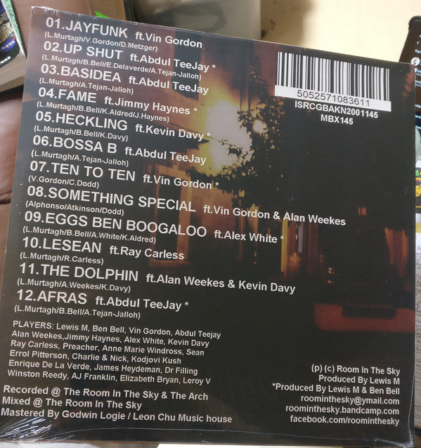 The Inn House Crew : Something Special (LP)