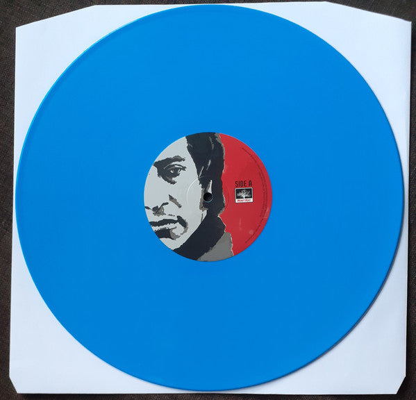 James Dean Bradfield : Even In Exile (LP, Album, Ltd, Blu)
