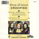 Army Of Lovers : Crucified (7", Single, RE)