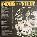Ennio Morricone : Peur Sur La Ville (2xLP, Album, RSD, RE, RM, S/Edition)