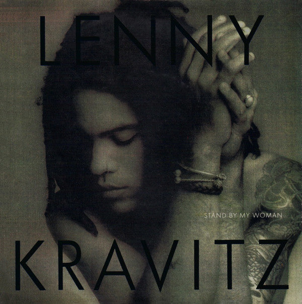 Lenny Kravitz : Stand By My Woman (7", Single)