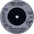 Lenny Kravitz : Stand By My Woman (7", Single)