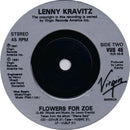 Lenny Kravitz : Stand By My Woman (7", Single)