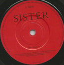 Bros : Sister (7", Single, Ltd, Boo)