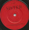 Bros : Sister (7", Single, Ltd, Boo)