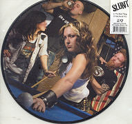 Slunt : The Best Thing / Not About You (7", Pic)