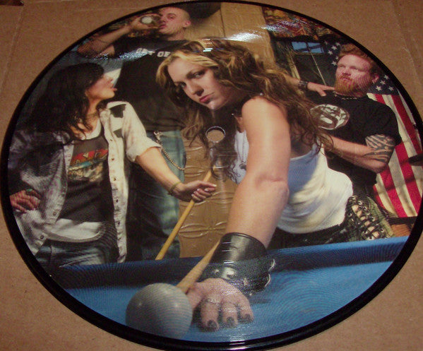Slunt : The Best Thing / Not About You (7", Pic)