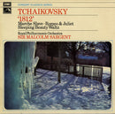 Tchaikovsky* / Royal Philharmonic Orchestra, Sir Malcolm Sargent : '1812' - Marche Slave - Romeo & Juliet - Sleeping Beauty Waltz (LP, Album, RE)