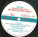 Was (Not Was) : Out Come The Freaks (7", Single)