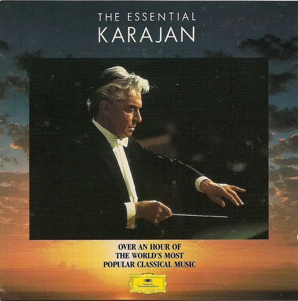 Herbert Von Karajan, Berlin Philharmonic Orchestra* : The Essential Karajan (CD, Comp, RE)