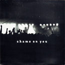Gun (2) : Shame On You (12", Single, Ltd)