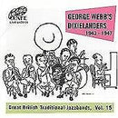 George Webb's Dixielanders : 1943 - 1947 (CD, Comp)