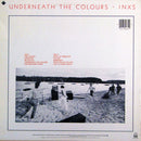 INXS : Underneath The Colours (LP, Album)