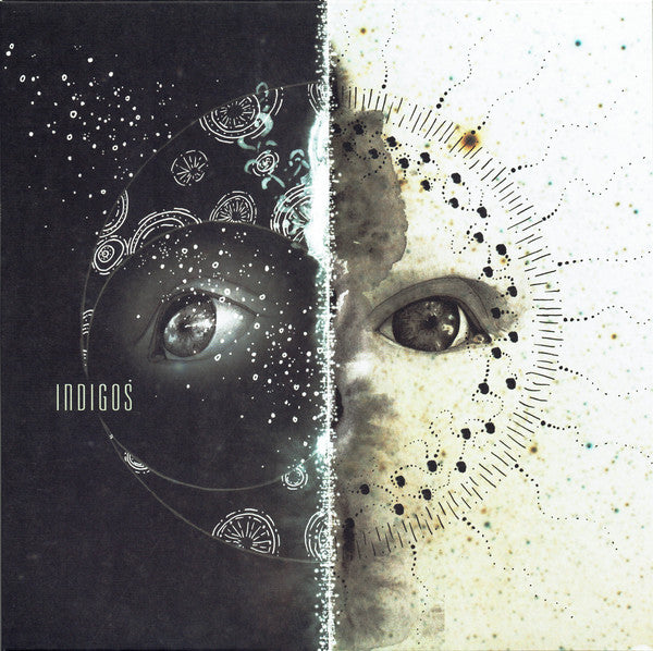 Indigos (3) : Indigos EP (12", EP, Ltd, Cre)
