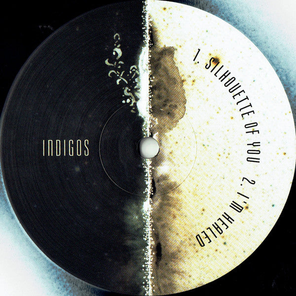 Indigos (3) : Indigos EP (12", EP, Ltd, Cre)