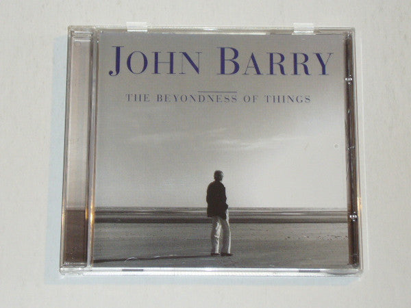 John Barry : The Beyondness Of Things (CD, Album, RE)