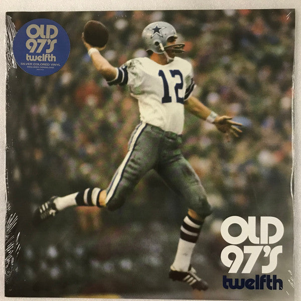 Old 97's : Twelfth (LP, Album, Sil)