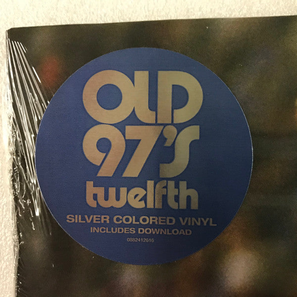 Old 97's : Twelfth (LP, Album, Sil)