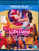 Katy Perry : The Movie: Part Of Me (Blu-ray, Multichannel, 1.7 + DVD-V, Multichannel, )