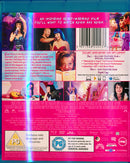 Katy Perry : The Movie: Part Of Me (Blu-ray, Multichannel, 1.7 + DVD-V, Multichannel, )
