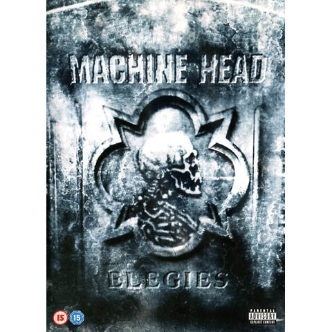 Machine Head (3) : Elegies (DVD-V)