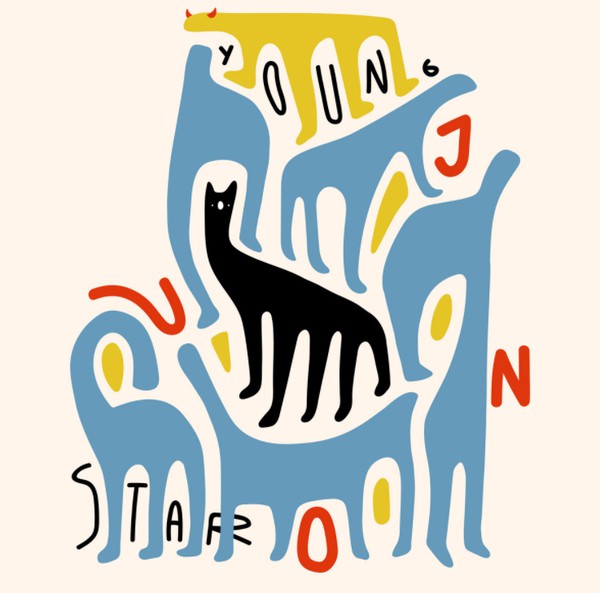 Juno (38) : Young Star (LP, Album)