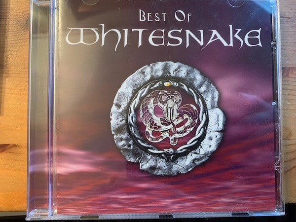 Whitesnake : Best of Whitesnake (CD, Comp)