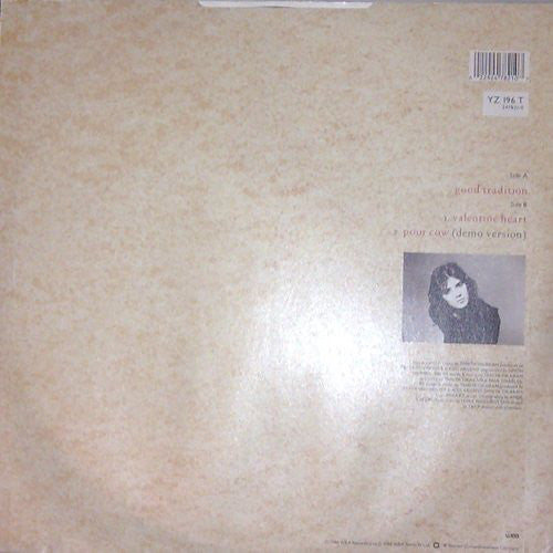 Tanita Tikaram : Good Tradition (12", Single)