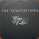 The Temptations : Wings Of Love (LP, Album)