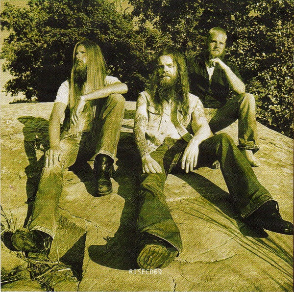 Grand Magus : Grand Magus (CD, Album, RE, RM)