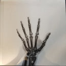 John Carpenter : Skeleton (12", Single, Ltd, Red)