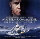 Iva Davies, Christopher Gordon & Richard Tognetti : Master And Commander - The Far Side Of The World (Music From The Motion Picture) (CD, Album)