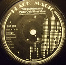 The Sharonettes : Papa Ooh Mow Mow (7", Single, Sol)