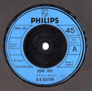 B.B. Seaton : Born Free (7")