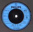 B.B. Seaton : Born Free (7")
