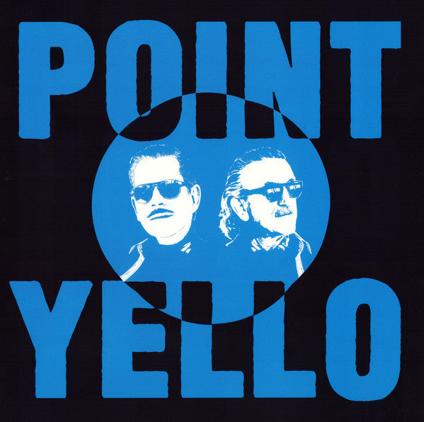 Yello : Point (LP, Album)