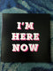 Lack Of Afro : I'm Here Now (LP, Album)