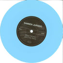 Damien Jurado : Birds Tricked Into The Trees  (7", Single, Ltd, Blu)