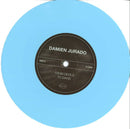 Damien Jurado : Birds Tricked Into The Trees  (7", Single, Ltd, Blu)