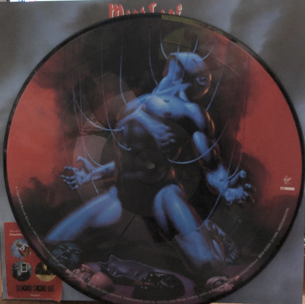 Meat Loaf : Bat Out Of Hell II: Back Into Hell (2xLP, Album, Pic, RE)